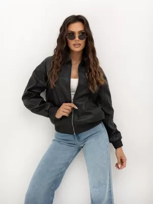 Dámská bunda ITALY MODA IR-KR-AY1001.95P BLACK