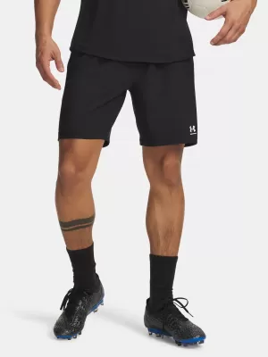 Pánské kraťasy UNDER ARMOUR M CHALLENGER PRO SHORTS 6009621-008 ČERNÁ