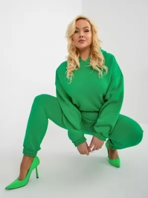 Dámský set EX MODA EM-KMPL-AS-21-447.74 GREEN