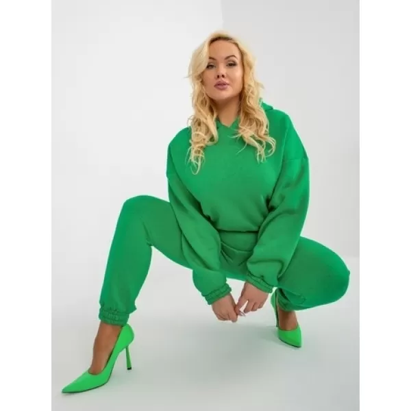  Dámský set EX MODA EM-KMPL-AS-21-447.74 GREEN 
