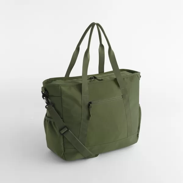  Nákupní taška BagBase | BG 375 MOSS GREEN 