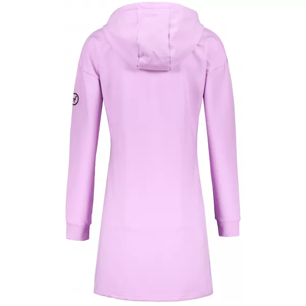  Dámská mikina ALTISPORT IVIE VIOLET 