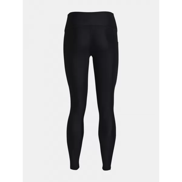  Dámské kompresní legíny UNDER ARMOUR HG ARMOUR SHINE LEG NS 1365352-001 ČERNÁ 