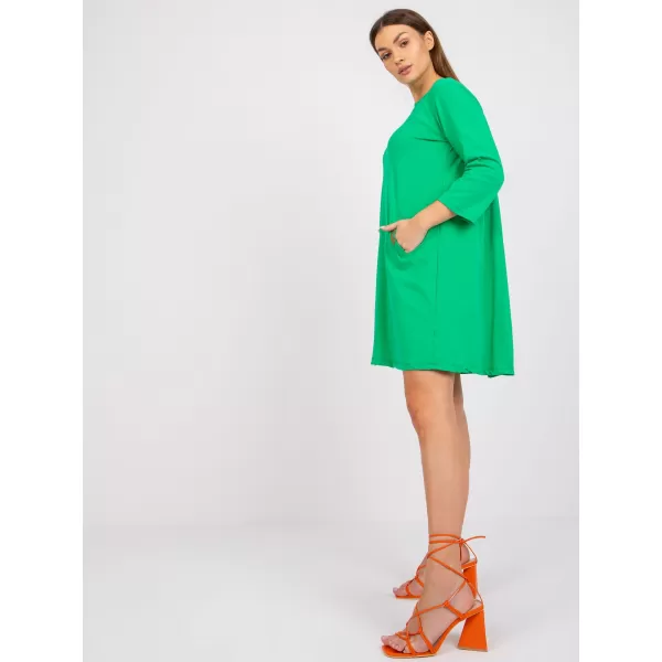  Dámské šaty RELEVANCE RV-SK-6274.36P GREEN 