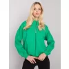 Dámská mikina EX MODA EM-BL-703.17 GREEN