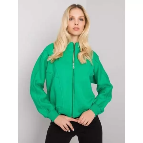  Dámská mikina EX MODA EM-BL-703.17 GREEN 