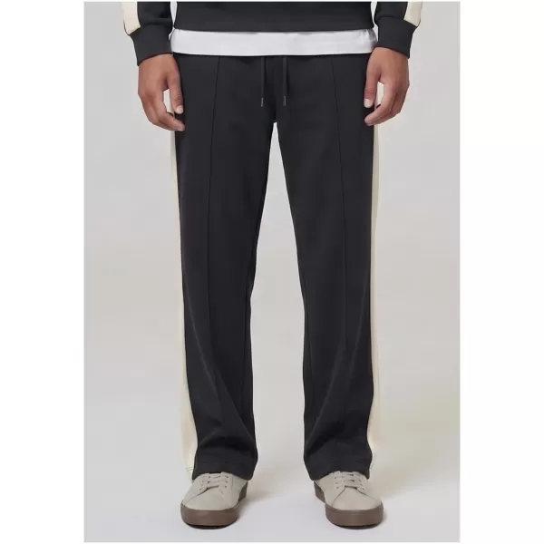  Pánské tepláky URBAN CLASSICS TB8614-00007 BLACK 