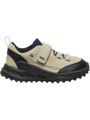 Dětské boty KEEN JASPER ZIONIC SAFARI/WAX YELLOW