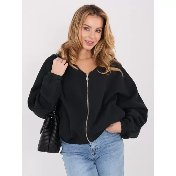  Dámská mikina FACTORY PRICE WT-BL-A1455.87 NOIRE 
