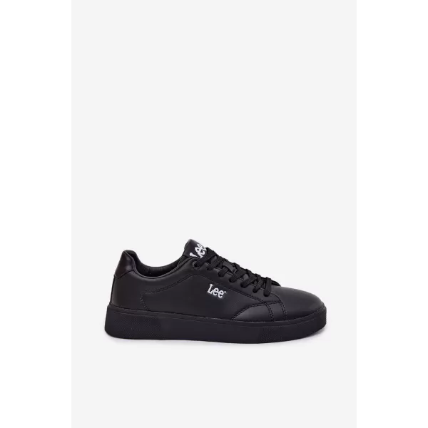  Pánské tenisky LEE 50261026.11A BLACK 