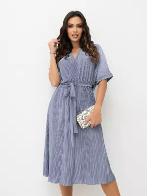Dámské šaty LAKERTA LK-SK-509699.85 BLUE