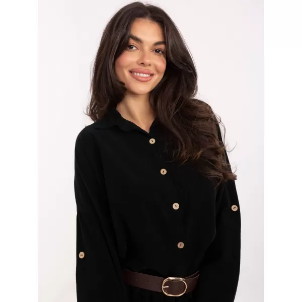 Dámská košile ITALY MODA IT-KS-22390.81 NOIRE 