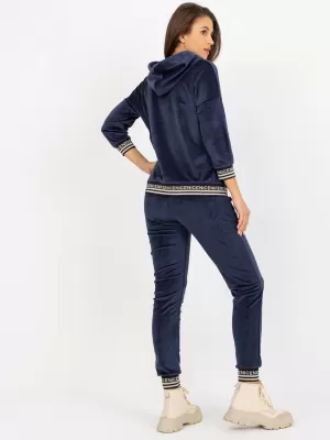 Dámský set RELEVANCE RV-KMPL-8286.40 NAVY