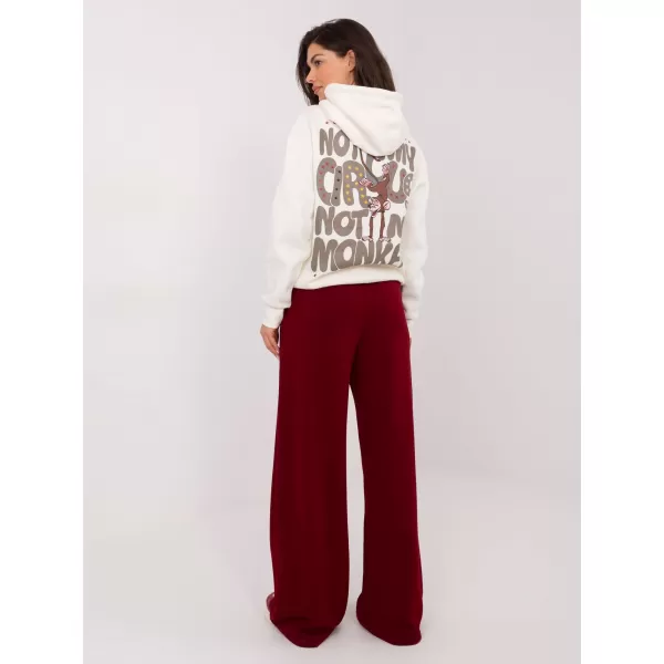  Dámské tepláky RELEVANCE RV-DR-A611.52 BURGUNDY 