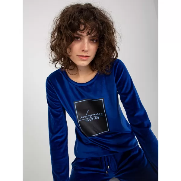  Dámský set RELEVANCE RV-KMPL-8440.58P COBALT 