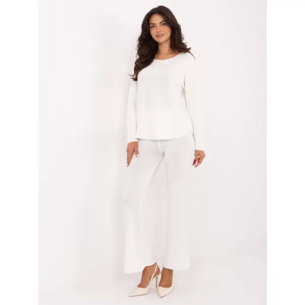  Dámská tepláková souprava ITALY MODA IT-KMPL-2219.51 ECRU 
