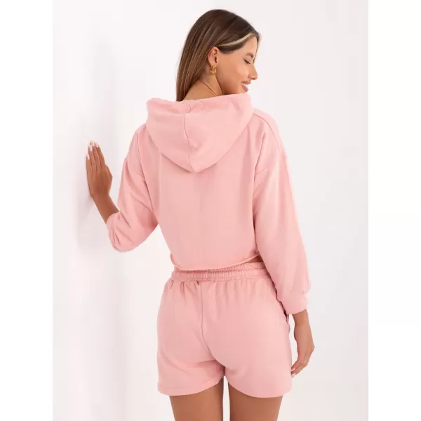  Dámský set EX MODA EM-KMPL-581.07P BRIGHT PINK 