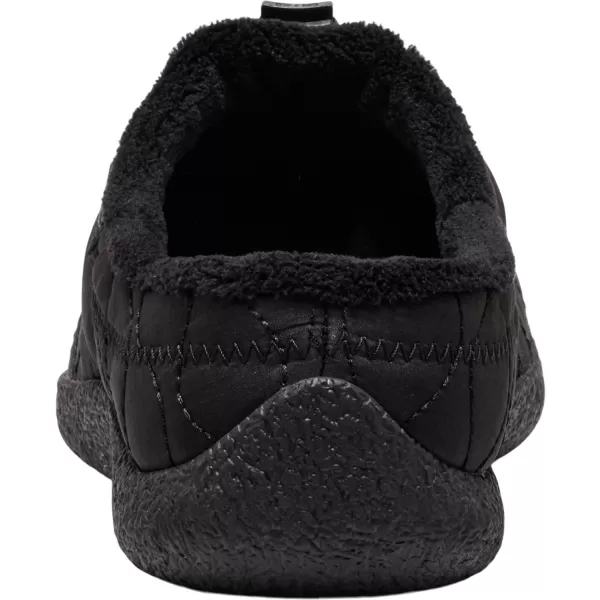 Pánské boty KEEN HOWSER III SLIDE MEN BLACK QUILTED 