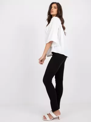 Dámská halenka RUE PARIS CHA-BZ-1701.29P WHITE
