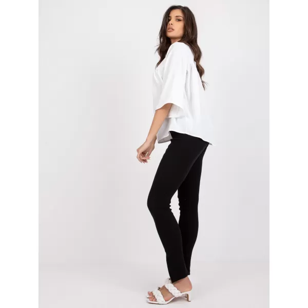  Dámská halenka RUE PARIS CHA-BZ-1701.29P WHITE 