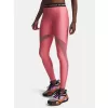 Dámské legíny UNDER ARMOUR HEATGEAR MESH LEGGING 6010009-600 RŮŽOVÁ