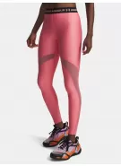 Dámské legíny UNDER ARMOUR HEATGEAR MESH LEGGING 6010009-600 RŮŽOVÁ