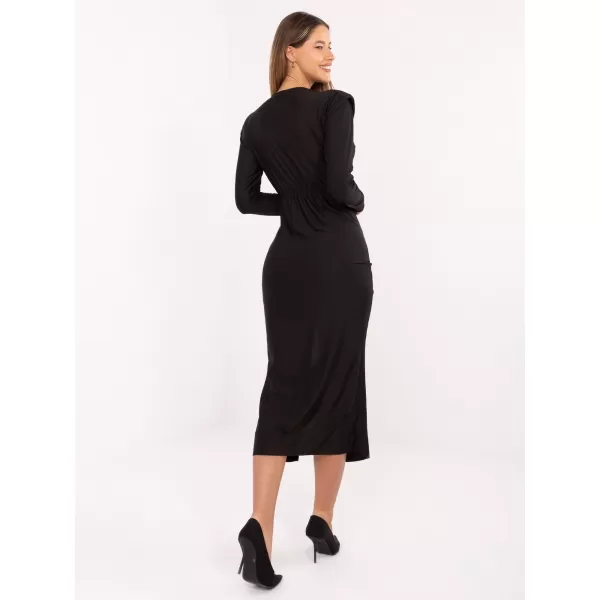  Dámské šaty ITALY MODA IT-SK-21625.84 NOIRE 