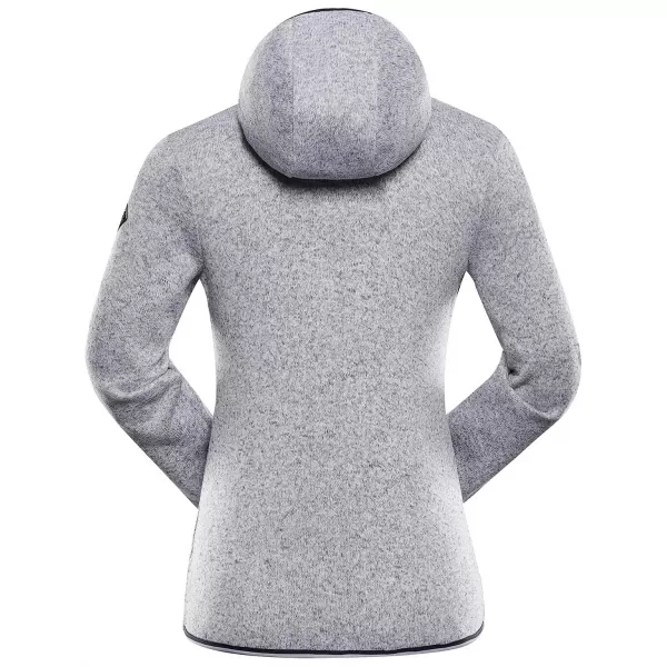  Dámský hřejivý svetr ALPINE PRO NORESA HIGH RISE VARIANTA PA 