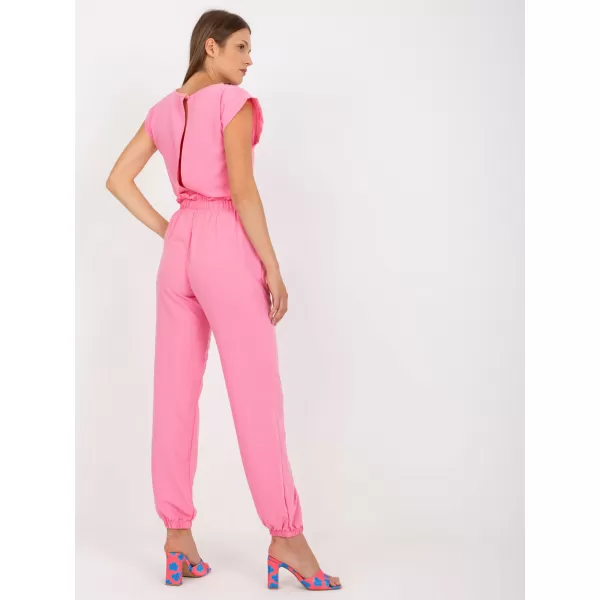  Dámský set RUE PARIS CA-KMPL-6303.09X PINK 