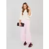 Dámské kalhoty RUE PARIS IT-SP-FL9995.57 BRIGHT PINK