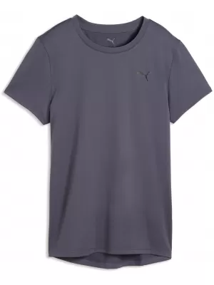 Dámské triko PUMA W TAD ESSENTIAL CREW TEE 52717797 INKY DEPTHS