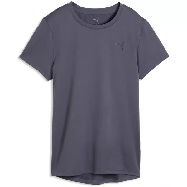  Dámské triko PUMA W TAD ESSENTIAL CREW TEE 52717797 INKY DEPTHS 
