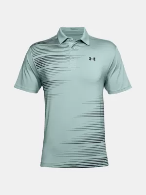 Pánské polo UNDER ARMOUR PLAYOFF POLO 2.0 1327037-477 MODRÁ