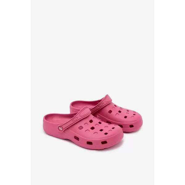  Dámské pantofle BOTO LEMI/806 PINK 