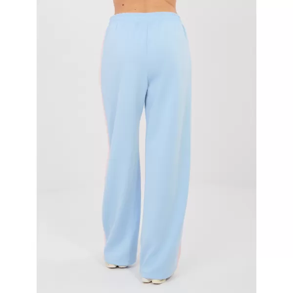  Dámská tepláková souprava RUE PARIS IT-KMPL-22211.32 LIGHT BLUE 