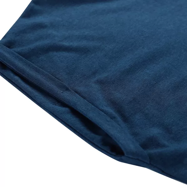  Dámské outdoorové triko ALPINE PRO NOGERA 2 MOONLIT OCEAN VARIANTA PB 