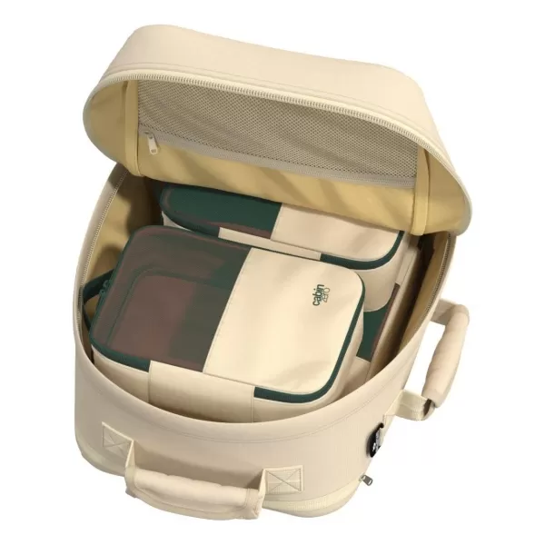  Batoh CabinZero Classic Tech 28L SHELL WHITE 