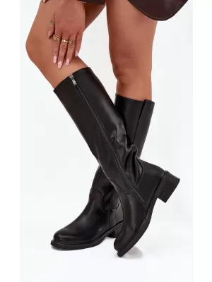 Dámské boty BOTO C-350 BLACK