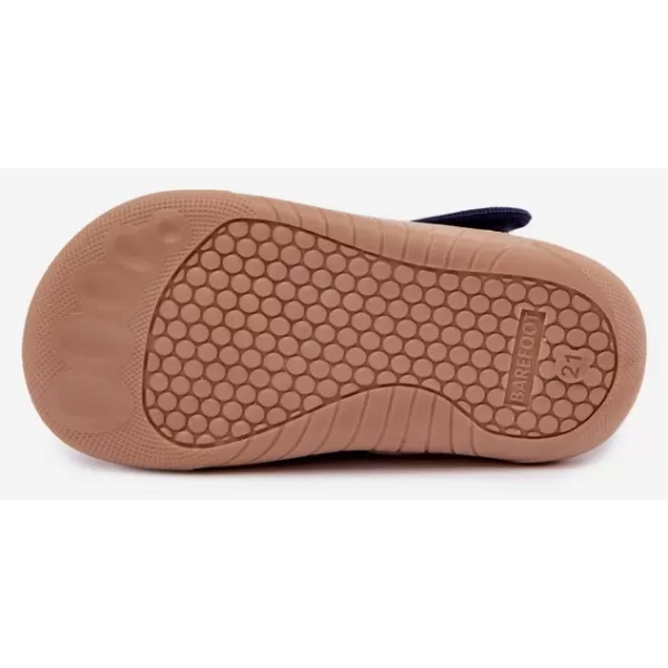  Dětské pantofle MILAMI BF1/BR-66 BLUE 