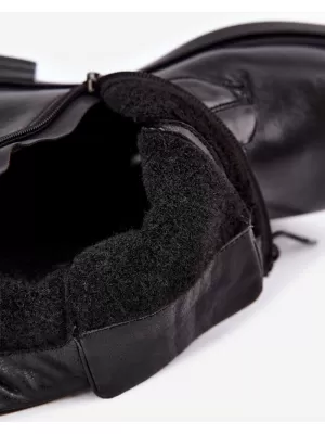 Dámské kotníkové boty VINCEZA 133113 BLACK