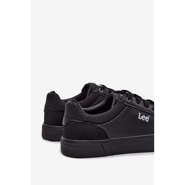  Pánské tenisky LEE 50261024.11A BLACK 