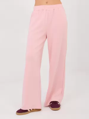 Dámská tepláková souprava FACTORY PRICE IT-KMPL-81001.28 BRIGHT PINK