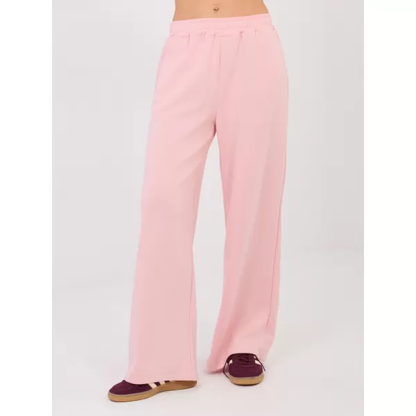  Dámská tepláková souprava FACTORY PRICE IT-KMPL-81001.28 BRIGHT PINK 