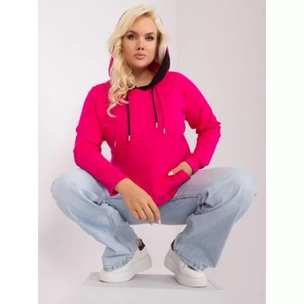  Dámská mikina RELEVANCE RV-BL-9087.77P FUCHSIA 