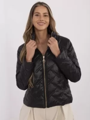 Dámská bunda ITALY MODA MI-KR-88625.12 NOIRE