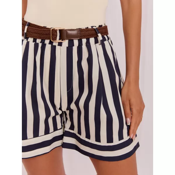  Dámské kraťasy ITALY MODA IT-SN-FL10552YGM.64 NAVY 