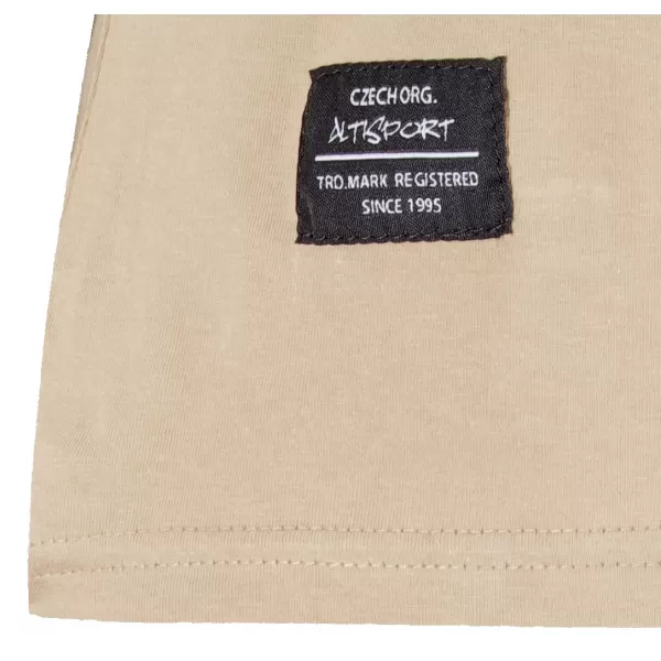  Dámské triko ALTISPORT NP/ALWST26001 SAND 