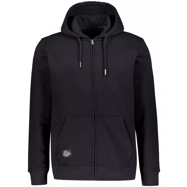  Pánská mikina ALTISPORT NP/ALMST45001 BLACK OPAL 