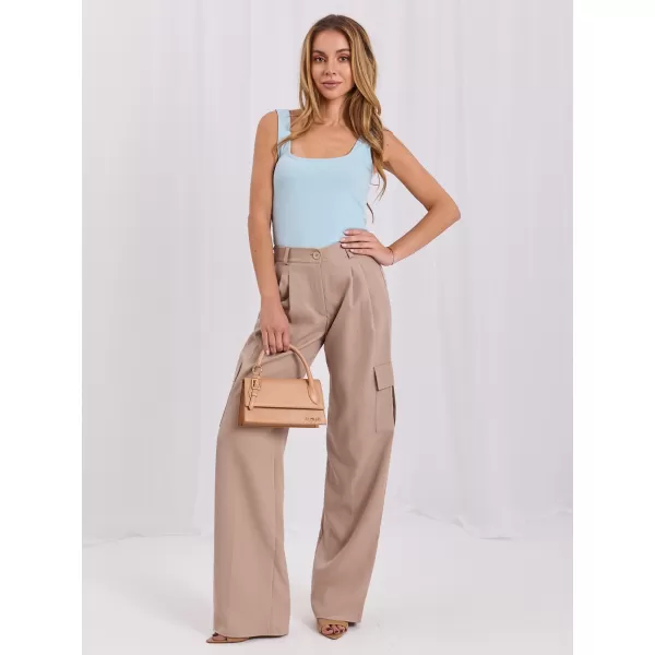 Dámský top RUE PARIS RV-TP-A1465.09 LIGHT BLUE 