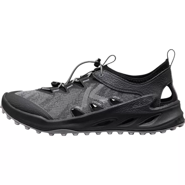  Pánské boty KEEN ZIONIC ADV TRIPLE BLACK 